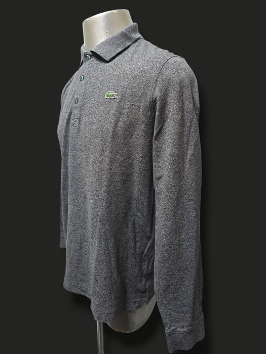 Lacoste Sport мъжка блуза с яка – оригинал