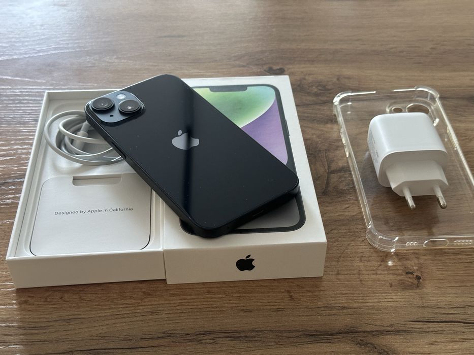 Iphone 14 Темно-синий