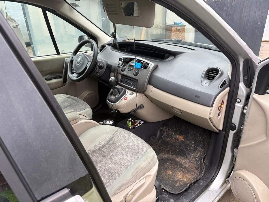 Vand renault grand scenic 2