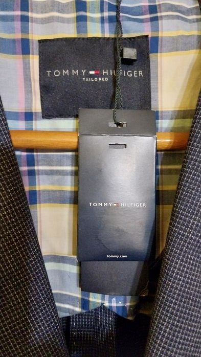 Vand Sacou Barbati Tommy Hilfigher Nou