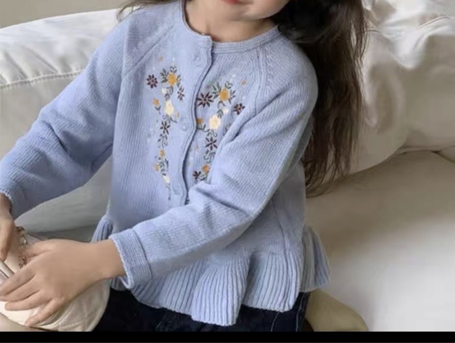 Кофта джемпер кардиган детская одежда