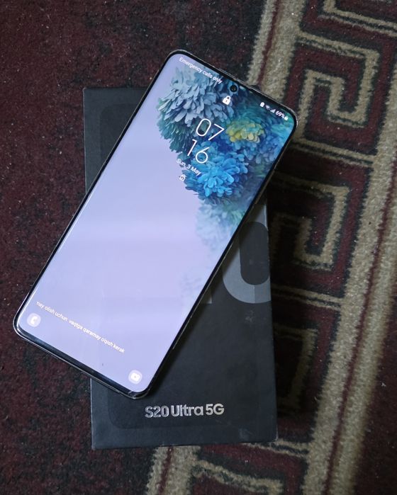 Samsung S20 Ultra