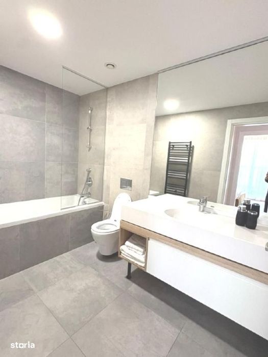 Apartament 2 camere ONE Herastrau Towers – Lux, terasa mare 24 mp