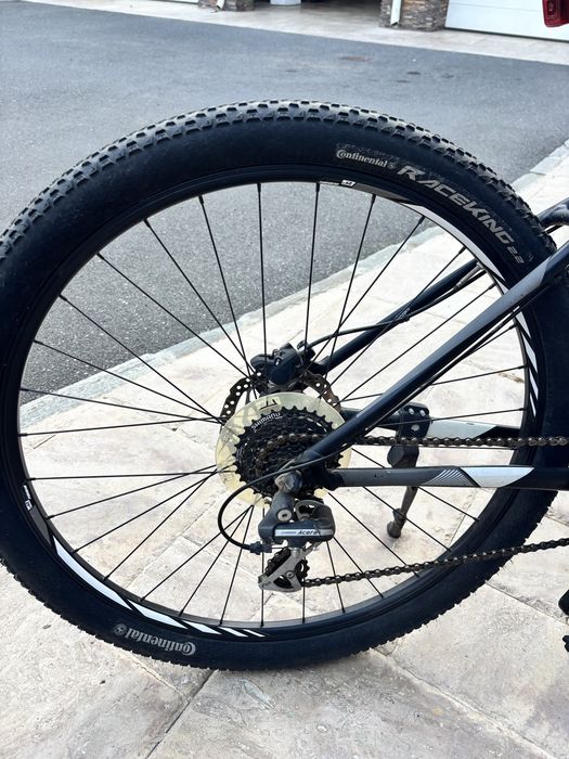 Bicicleta Mountain Bike Focus Whistler 29" - Frâne Hidraulice Shimano - Stare Foarte Bună