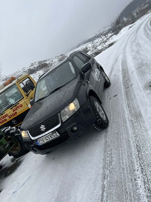 Vand Suzuki Grand Vitara