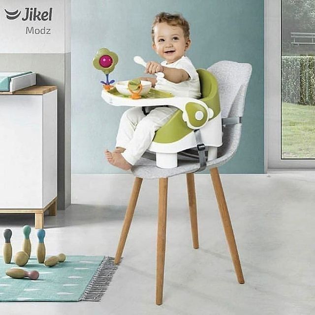 Бустер от француского бренда jikel