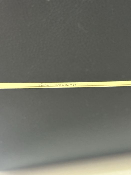 Cartier диптрични очила