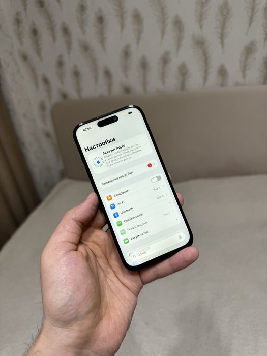 IPhone 15 Pro Айфон 15 Про 83 % АКБ ВСЕ РАБОТАЕТ