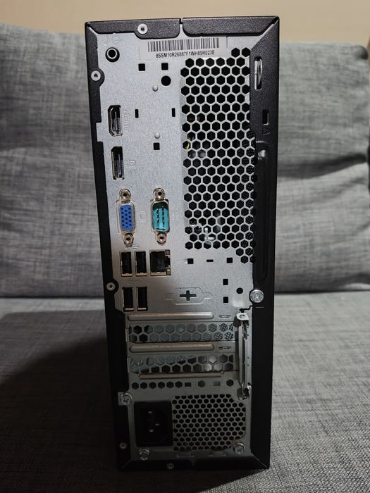 Unitate pc Lenovo SFF i5-8400 16gb ram