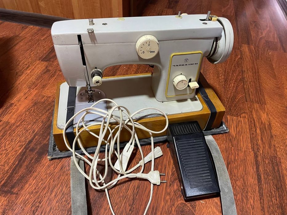 Чайка состояние хорошее