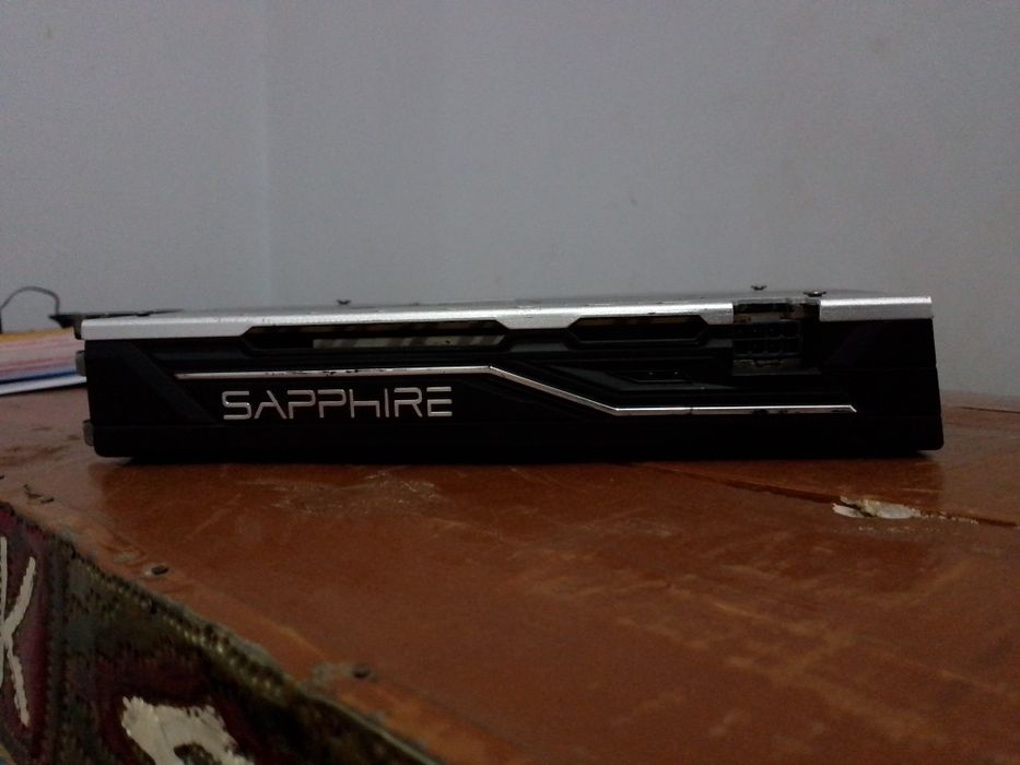 прадается RX480 4GB
