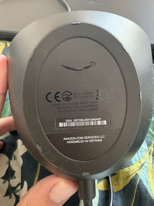 Boxa Amazon Alexa