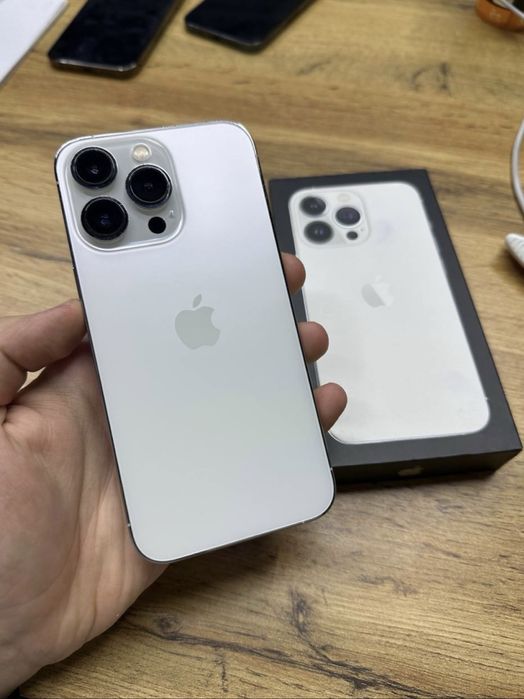 iPhone 13 pro 128 gb 100%