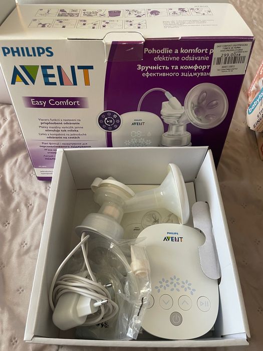 Електрическа помпа за кърма Philips Avent