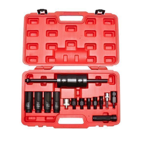 Комплект екстрактор на инжектори 14 части breckner germany