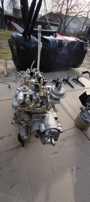 Запчасти для исизу