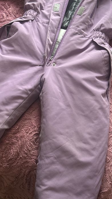 Зимний комбинезон