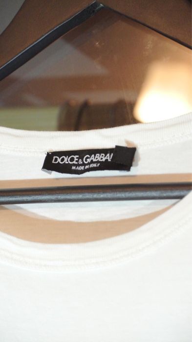 Tricou Dolce & Gabbana