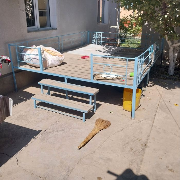 Топчан размер 3,5× 2,5