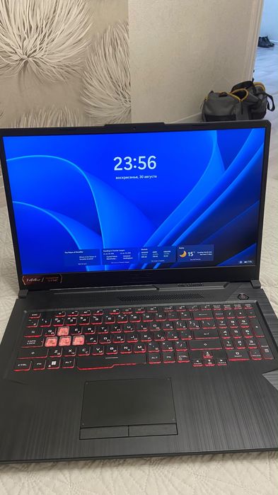 ASUS TUF Gaming F17