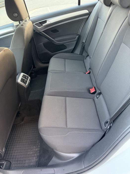 VW Golf 7 din 2017, 119.000 km