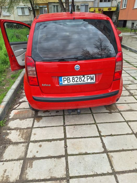 Фият Идея 2005г.Бензин 1,4 .