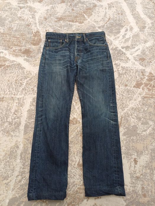 Oригинальные джинсы Levi's 501