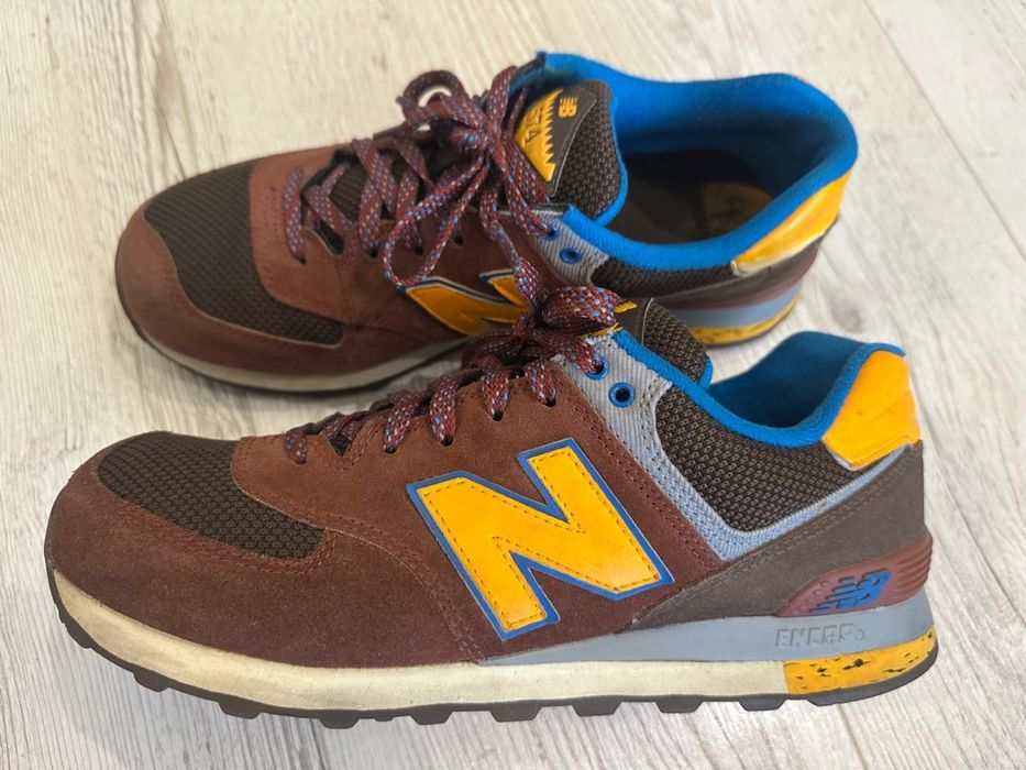 Кроссовки New Balance 574 оригинал