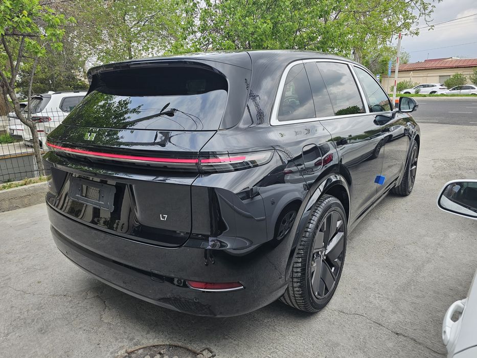 Lixan L7. Ultra Restaylin. Yili 2025. Yurgani masla. Narxi 58500