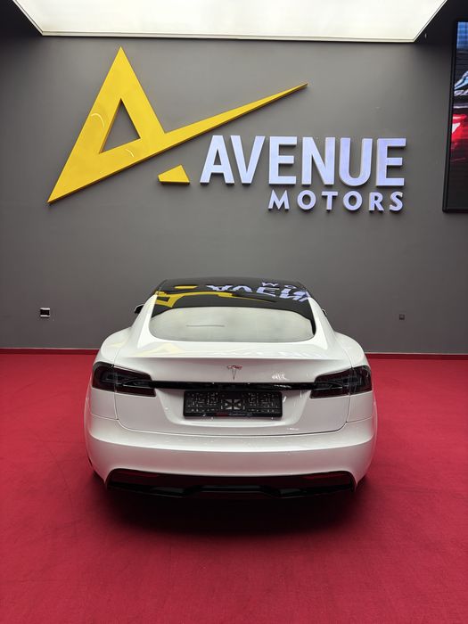 Продается Tesla Model S 75D