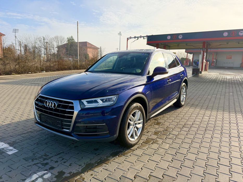 Audi Q 5 2.0 TDI Euro 6