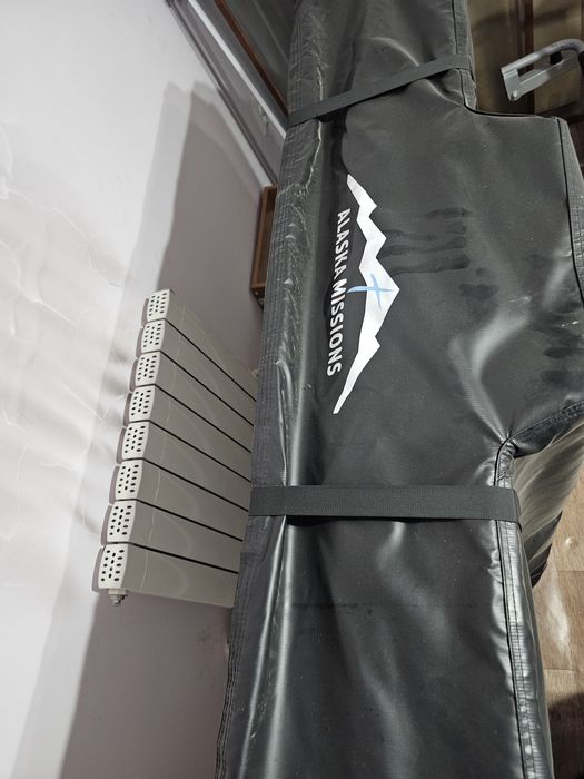 Автопалатка Аляска