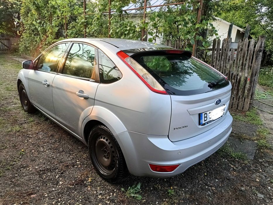FORD Focus 2010 — imagine 3