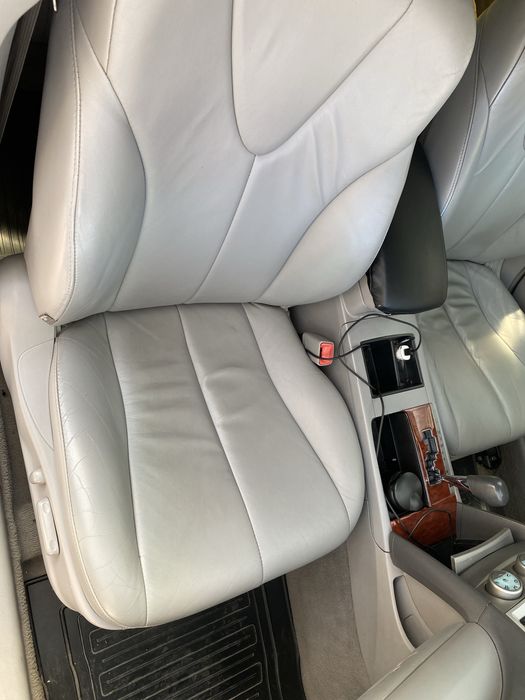 Сиденья камри плавающие