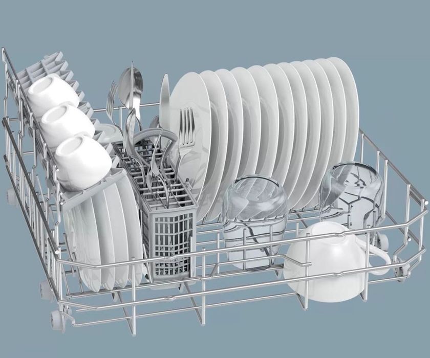 Masina de spalat vase compacta Bosch SKS51E32EU, 6 seturi, 5 programe