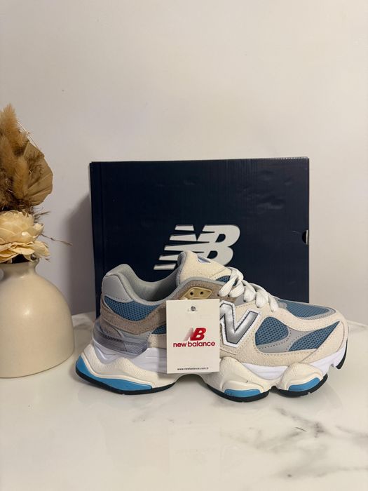 N E W B A L A N C E 9060 White&Blue