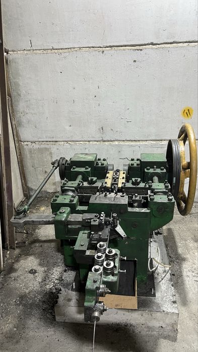 Гвоздильный станок