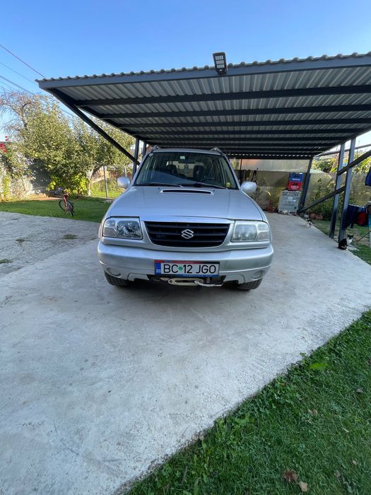 SUZUKI Grand Vitara 2004 — imagine 2