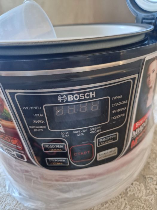 Мультиварка Bosch