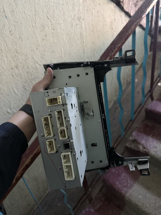 Магнитофон от камри50