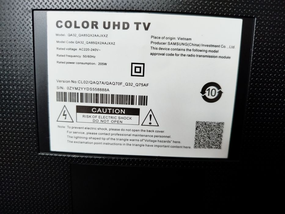 Телевизор Samsung