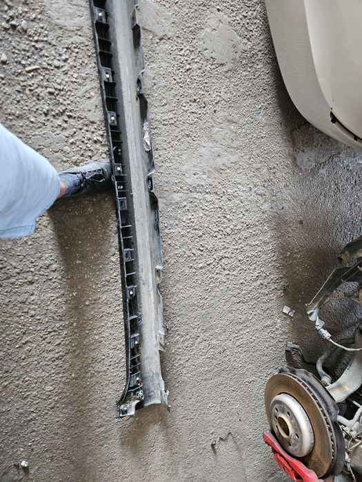 Praguri m pachet bmw f10 f11