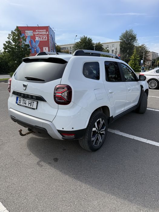 DACIA Duster 2022 — imagine 4