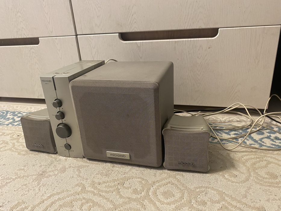 Компьютерная акустика Microlab A-6311