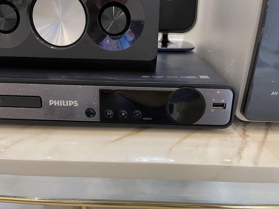 Домашно кино PHILIPS 5+1
