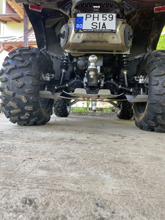 Atv Cfmotto 850,