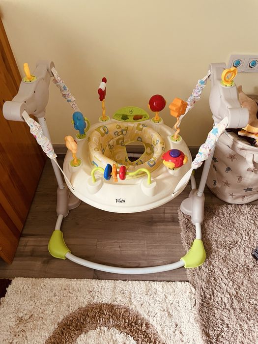 Джъмпър за бебета