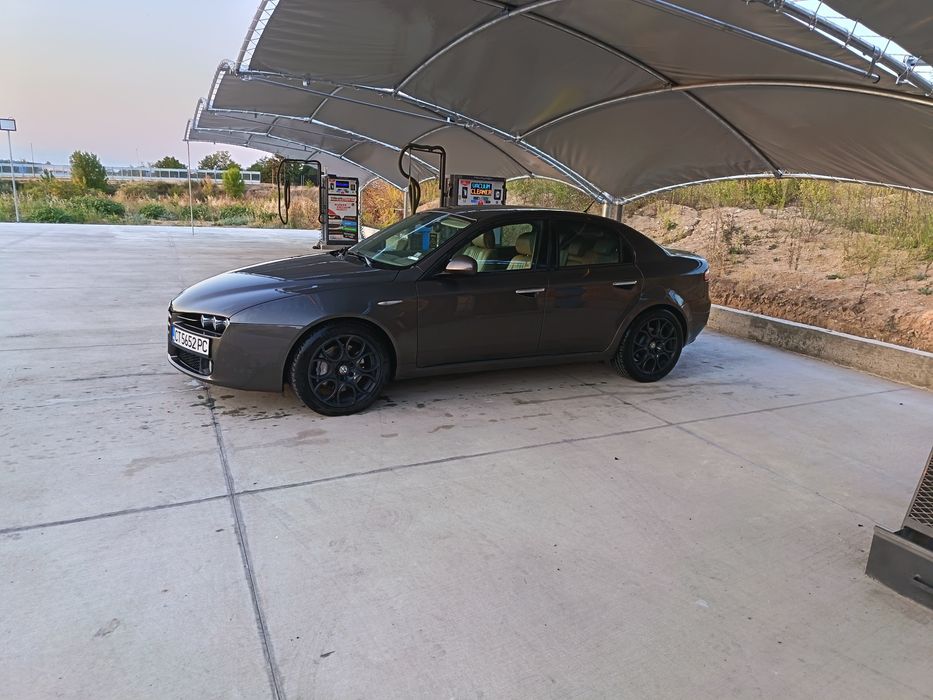 Alfa Romeo 159 2.4 jtd