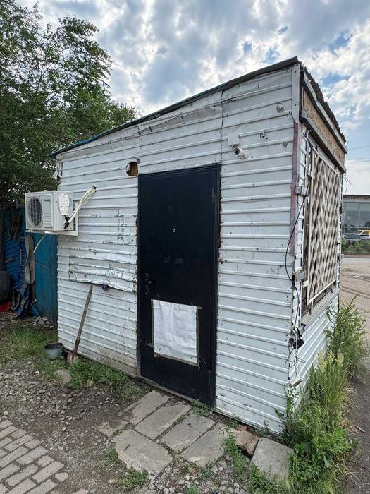 Продам киоск будка