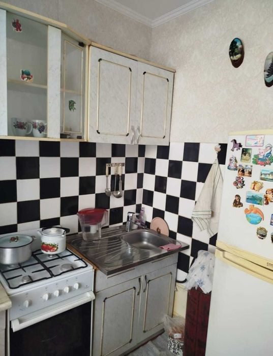 продам 1 комнатную квартиру